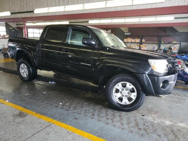 2007 Toyota Tacoma Double Cab