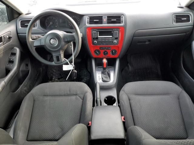 2013 Volkswagen Jetta Base