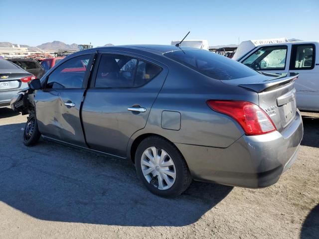 2017 Nissan Versa S