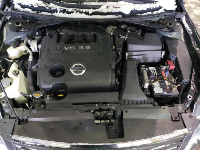 2008 Nissan Altima 3.5SE