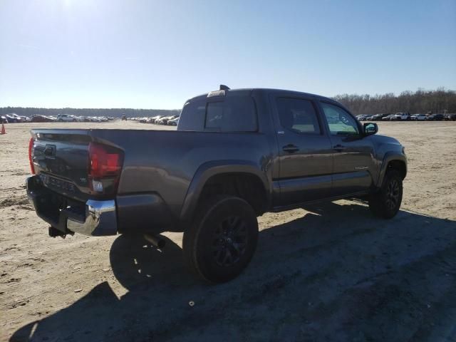 2021 Toyota Tacoma Double Cab