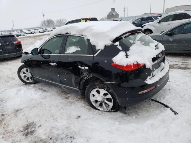 2010 Infiniti EX35 Base