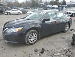 Nissan Altima 2.5 salvage cars for sale: 2016 Nissan Altima 2.5