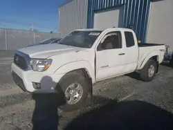 Salvage cars for sale from Copart Elmsdale, NS: 2015 Toyota Tacoma Access Cab