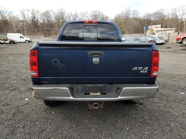 2006 Dodge RAM 1500 ST