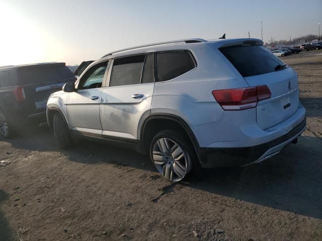 2019 Volkswagen Atlas SE