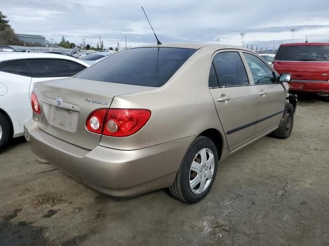 2005 Toyota Corolla CE