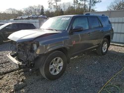 Salvage cars for sale from Copart Augusta, GA: 2019 Toyota 4runner SR5