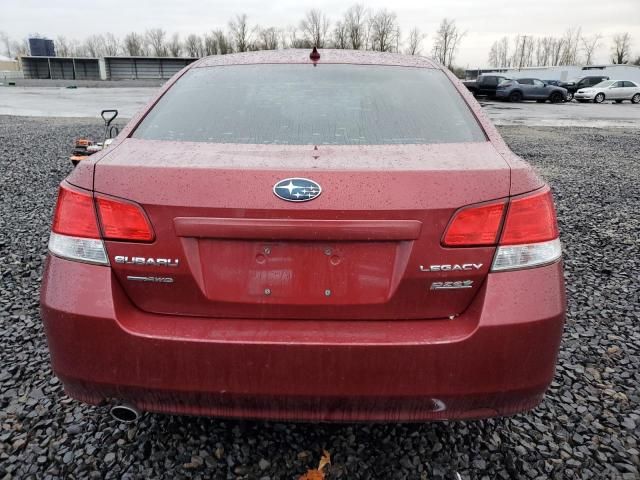 2014 Subaru Legacy 2.5I Premium