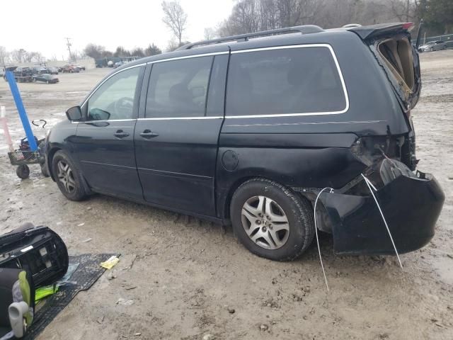 2006 Honda Odyssey EXL