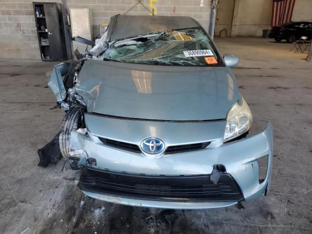 2015 Toyota Prius