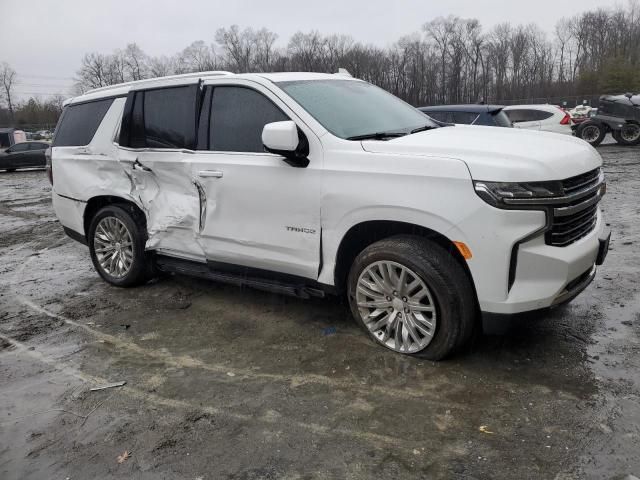 2023 Chevrolet Tahoe K1500 LT