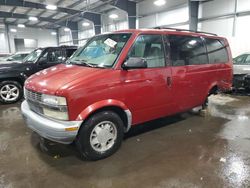 Salvage cars for sale from Copart Ham Lake, MN: 2000 Chevrolet Astro