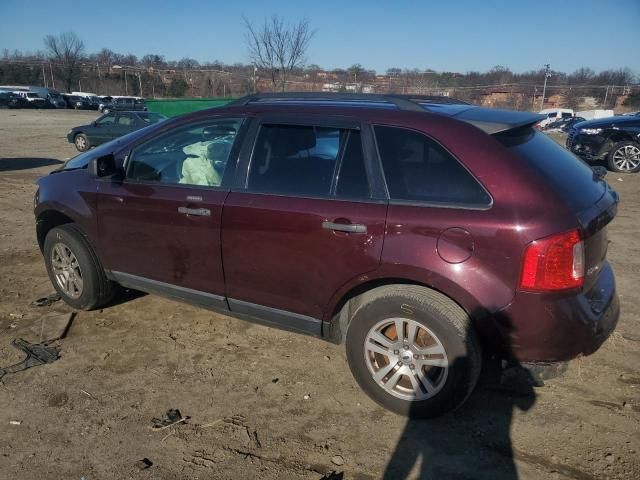 2011 Ford Edge SE