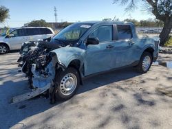 Vehiculos salvage en venta de Copart Orlando, FL: 2023 Ford Maverick XL