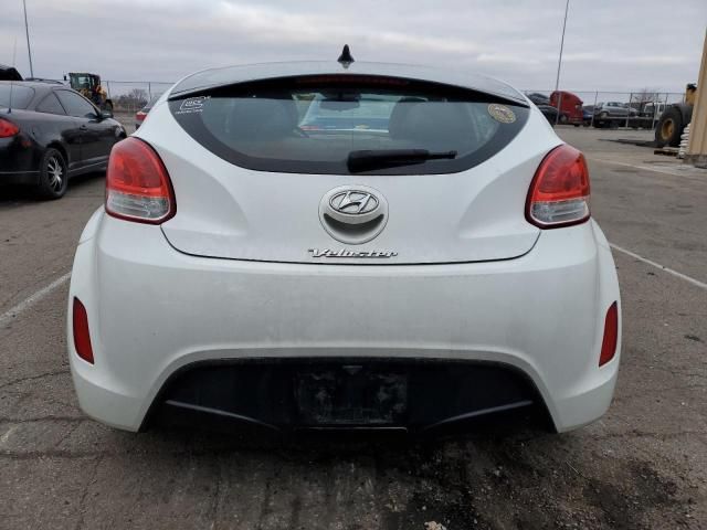 2013 Hyundai Veloster