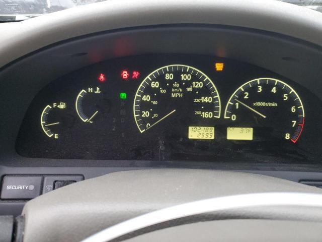 2002 Infiniti I35