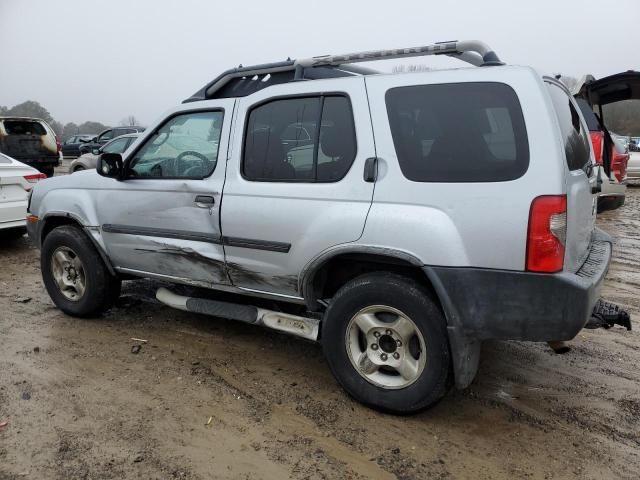 2003 Nissan Xterra XE