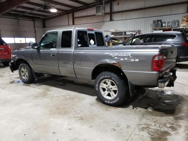 2004 Ford Ranger Super Cab