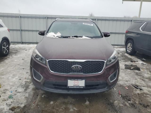 2016 KIA Sorento LX