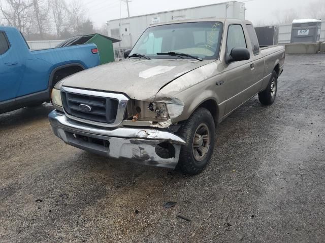 2004 Ford Ranger Super Cab