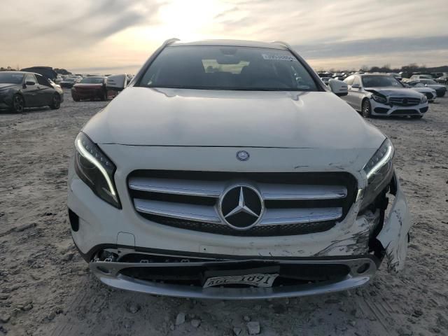 2015 Mercedes-Benz GLA 250