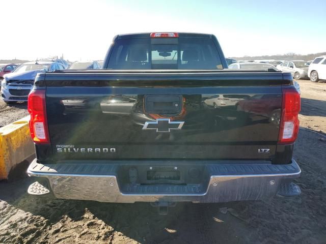 2017 Chevrolet Silverado K1500 LTZ