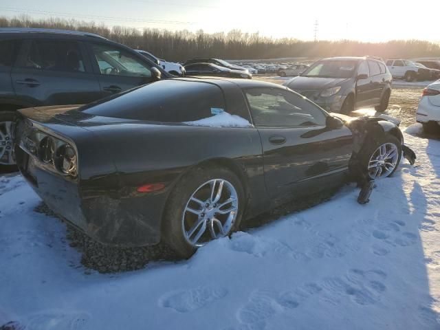 2004 Chevrolet Corvette