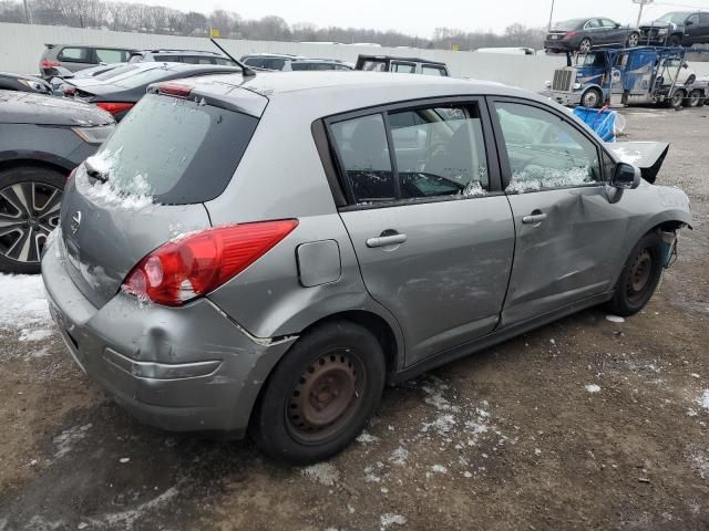 2012 Nissan Versa S