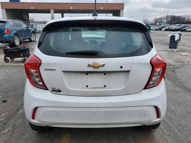 2022 Chevrolet Spark LS