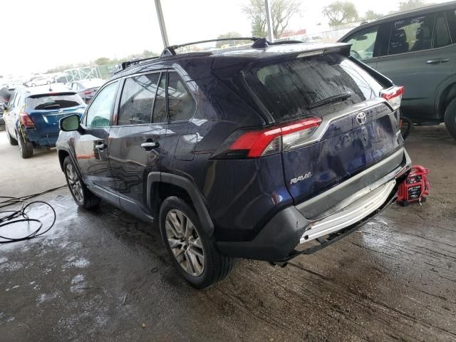 2019 Toyota Rav4 Limited