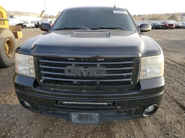 2012 GMC Sierra K1500 SLT