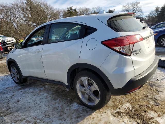 2022 Honda HR-V LX