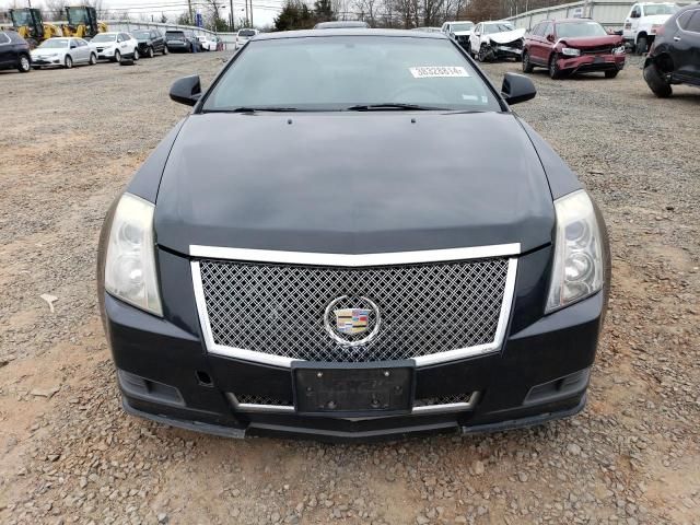 2011 Cadillac CTS