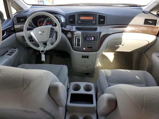 2014 Nissan Quest S