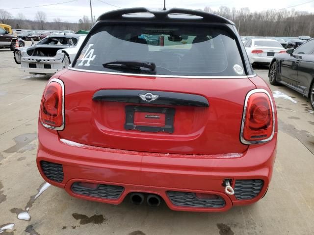 2015 Mini Cooper S