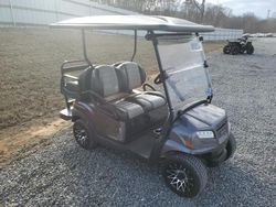 Salvage motorcycles for sale at Gastonia, NC auction: 2023 Clubcar Golf Cart