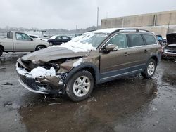 Salvage cars for sale from Copart Fredericksburg, VA: 2012 Volvo XC70 3.2