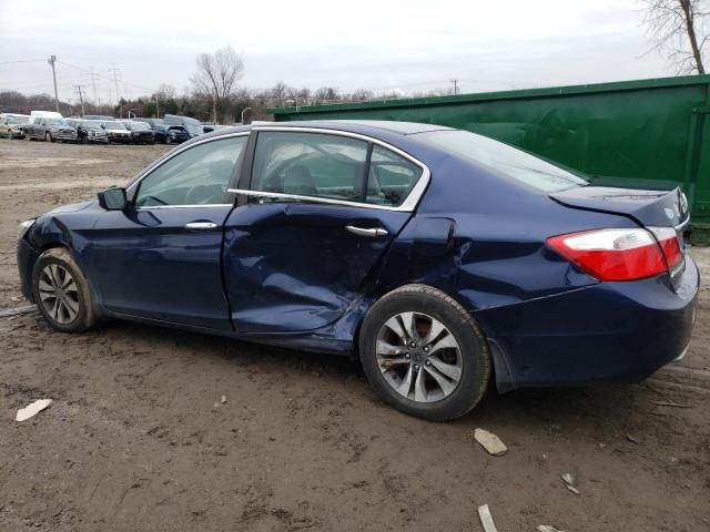 2015 Honda Accord LX