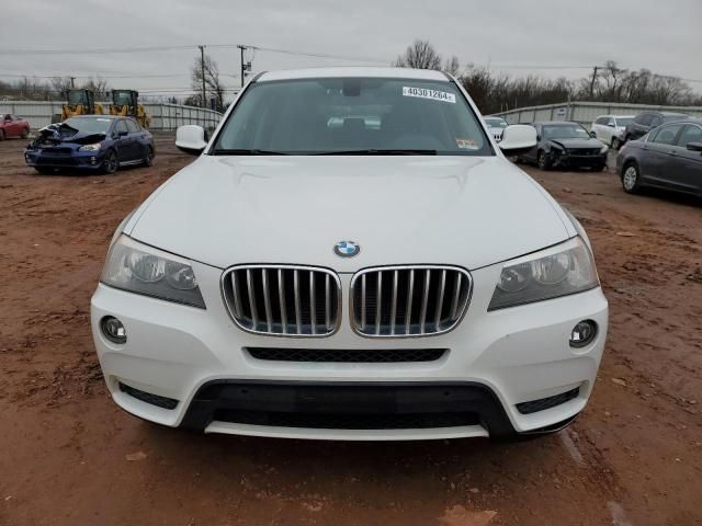 2014 BMW X3 XDRIVE28I