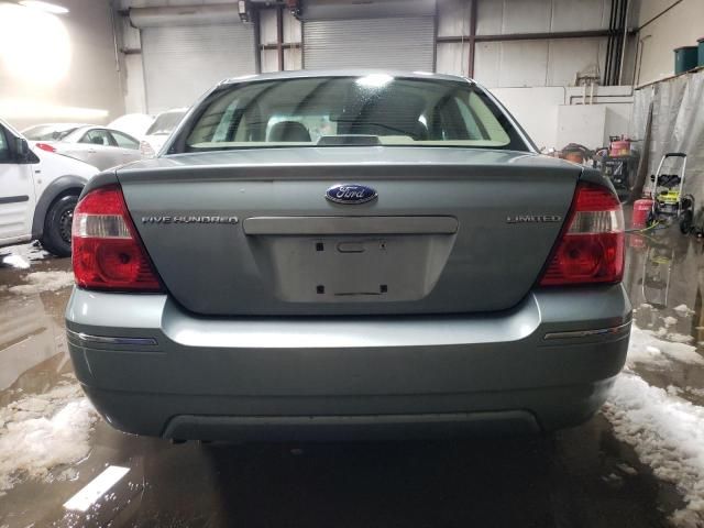 2006 Ford Five Hundred Limited