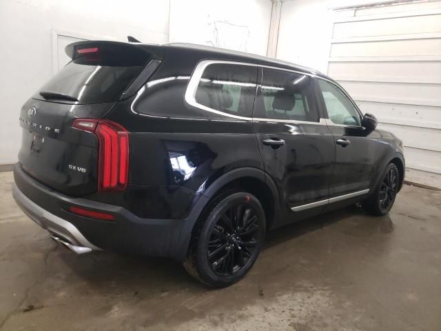 2021 KIA Telluride SX