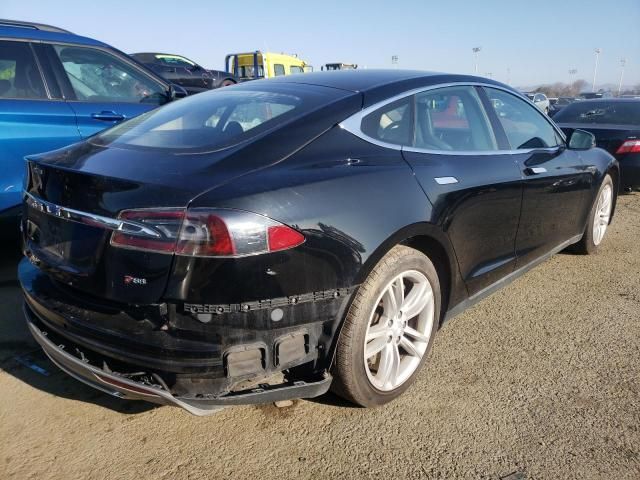 2013 Tesla Model S