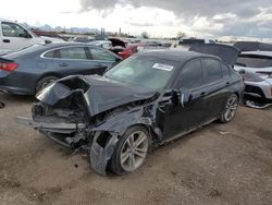 Salvage cars for sale from Copart Tucson, AZ: 2014 BMW 328 I Sulev