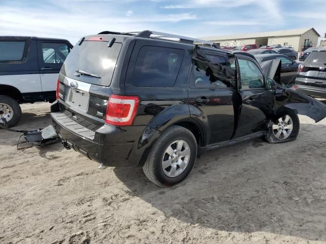 2012 Ford Escape Limited