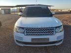 2015 Land Rover Range Rover Supercharged