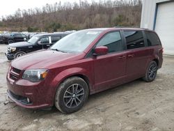 Dodge salvage cars for sale: 2018 Dodge Grand Caravan GT