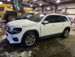 Mercedes-Benz salvage cars for sale: 2022 Mercedes-Benz GLB 250 4matic