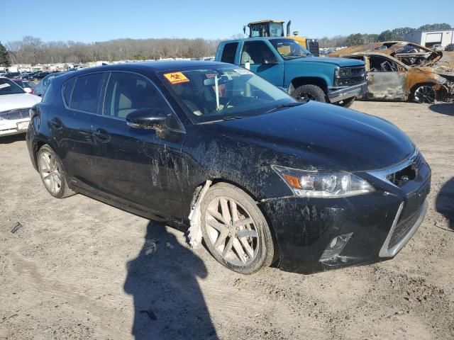 2015 Lexus CT 200