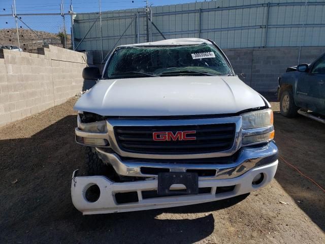 2006 GMC New Sierra K1500